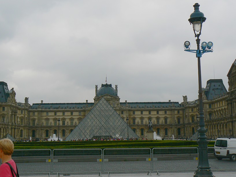 Le Louvre: le musee du louvre 015